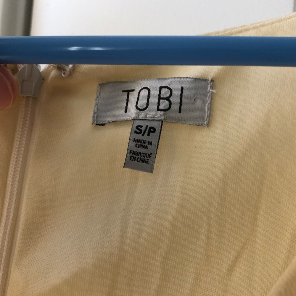 TOBI ROMPER - Picture 3 of 4
